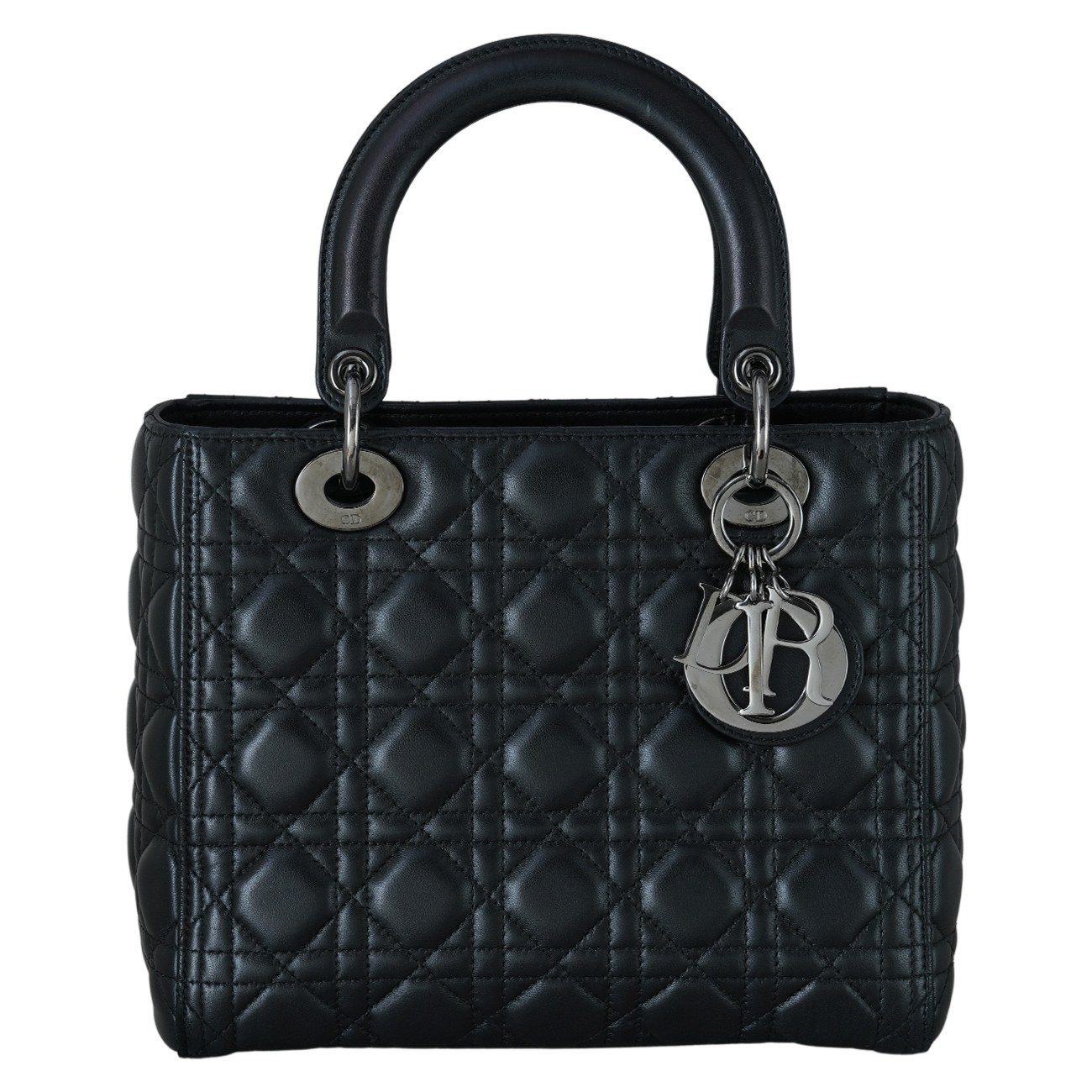 CHRISTIAN DIOR(USED)크리스찬디올 레이디디올 미듐